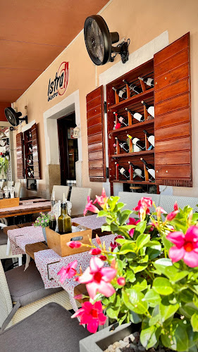 Natkrivena terasa Bistro Istra