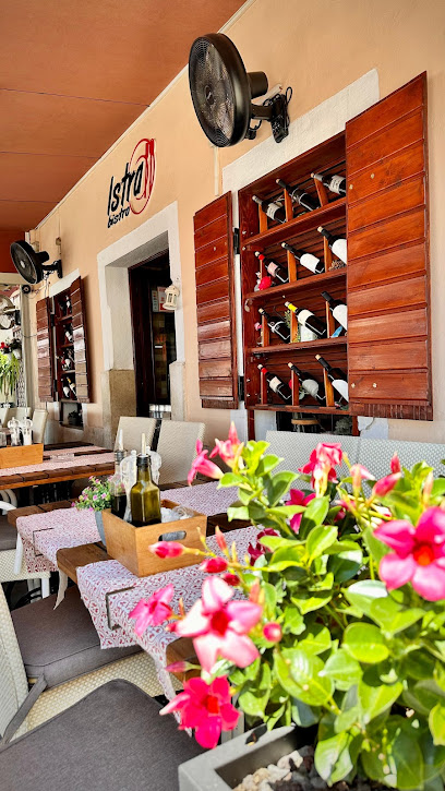 Terasa Bistro Istra u Rovinju